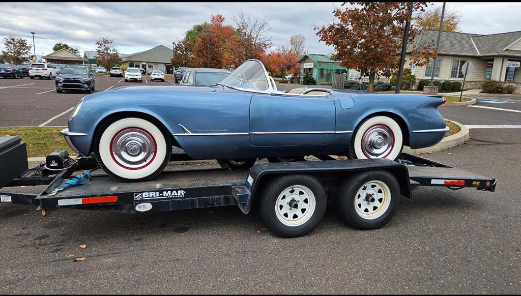 Corvette Deliveries with Mike Furman