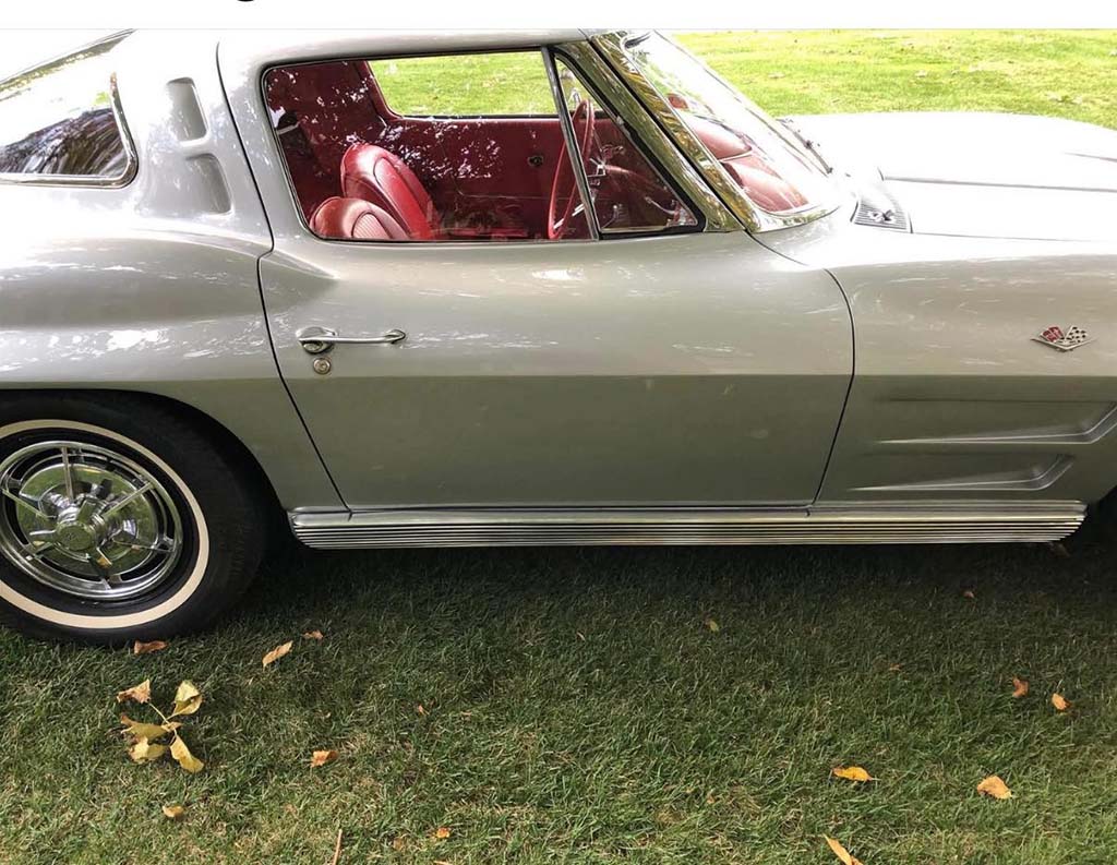 Corvette Deliveries with Mike Furman