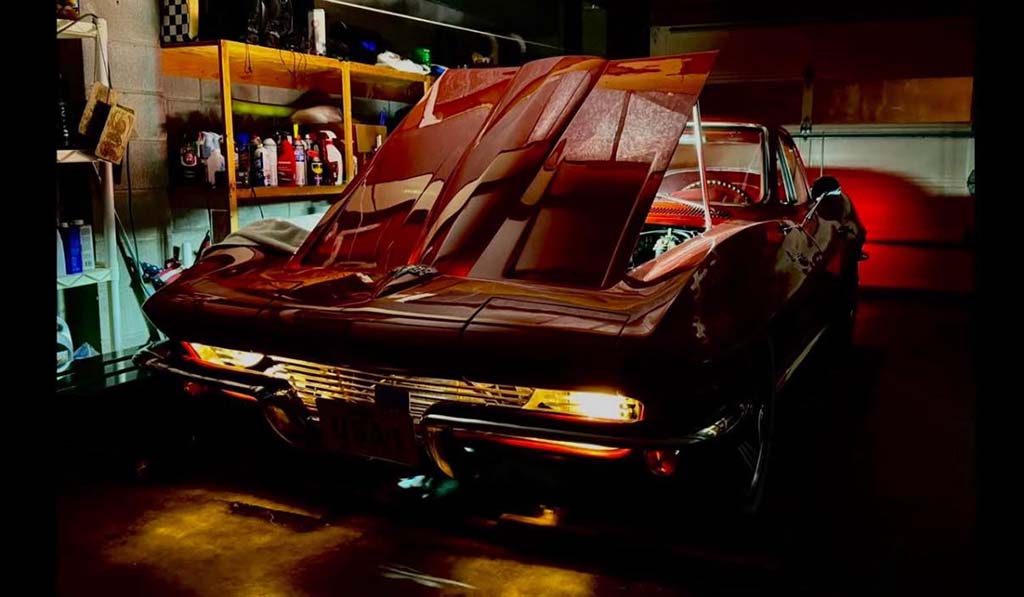 Corvette Deliveries with Mike Furman