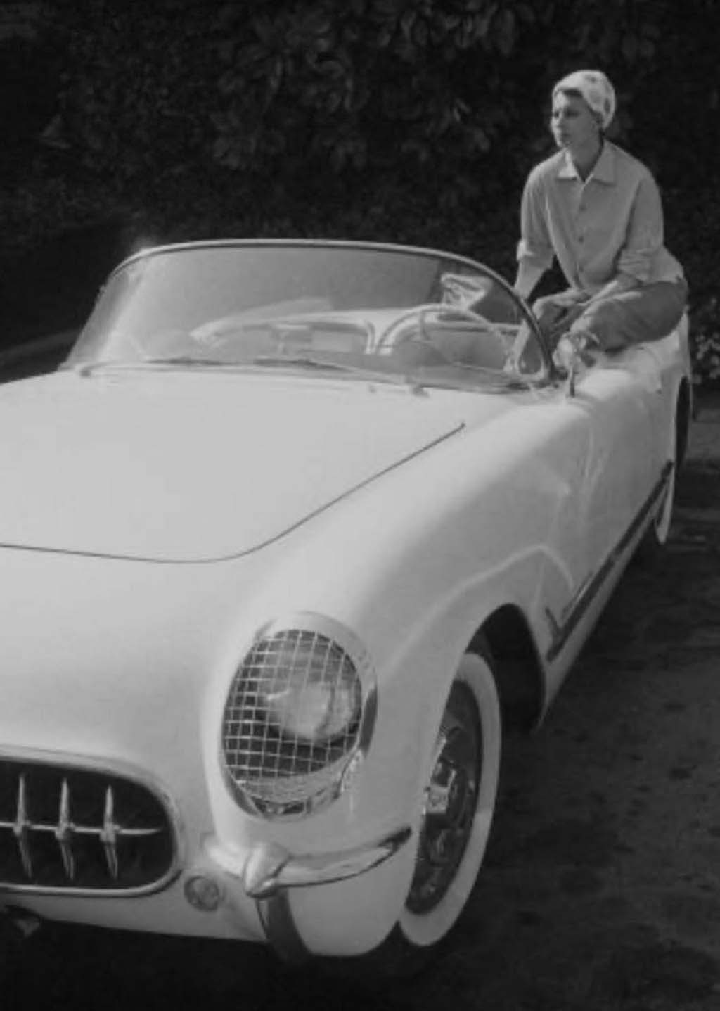 Corvette Deliveries with Mike Furman