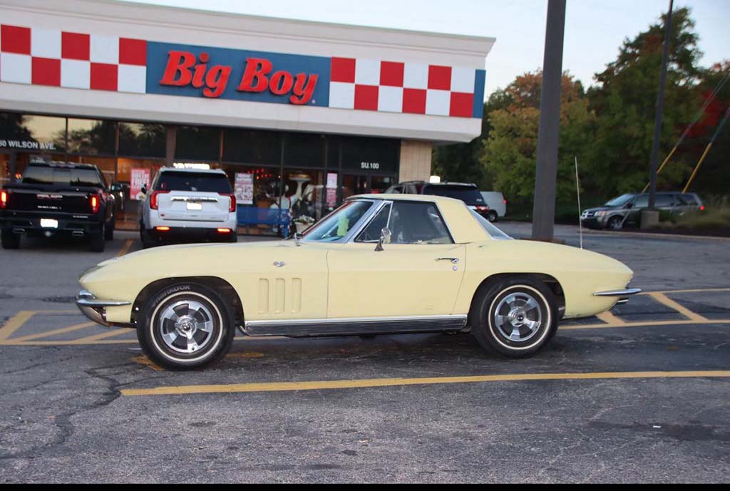Corvette Deliveries with Mike Furman