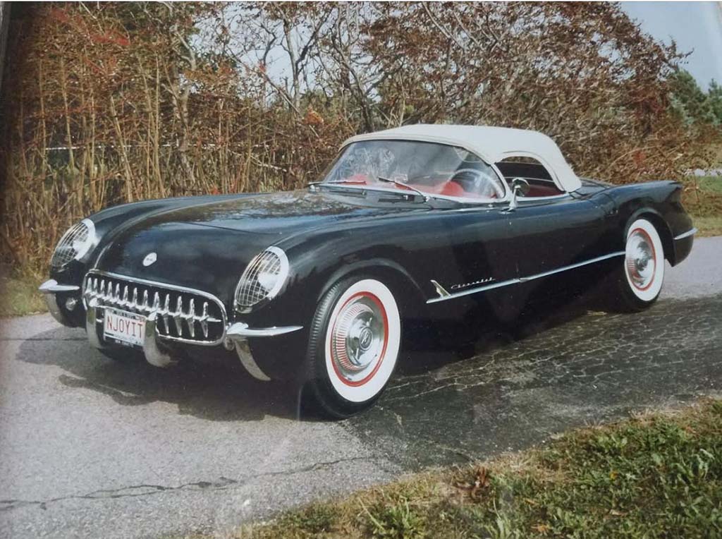 Corvette Deliveries with Mike Furman