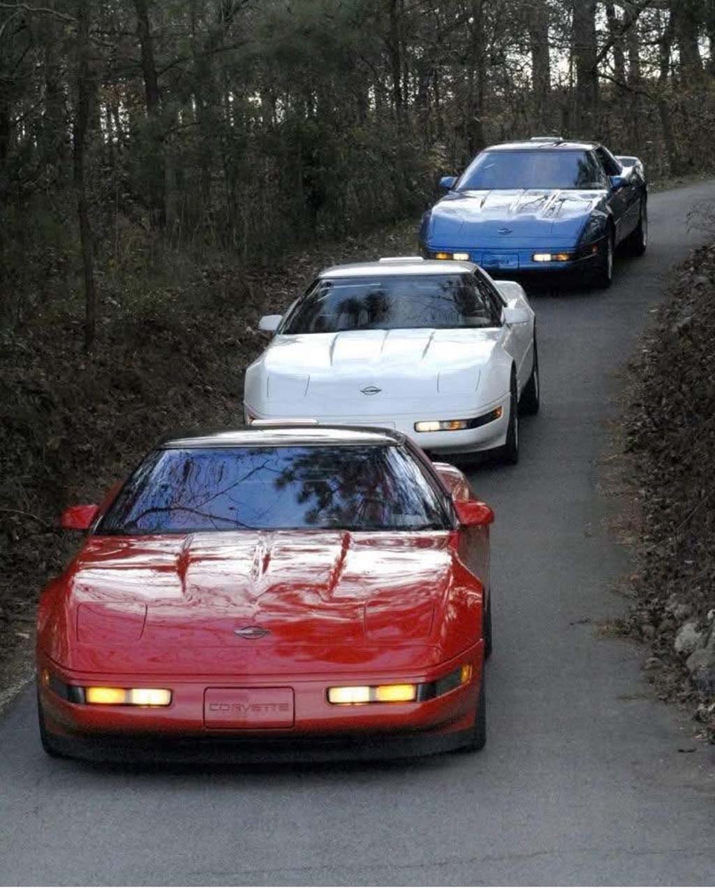 Corvette Deliveries with Mike Furman