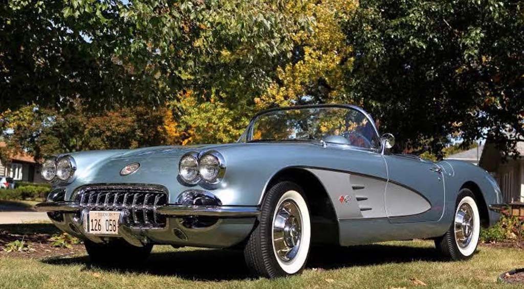 Corvette Deliveries with Mike Furman
