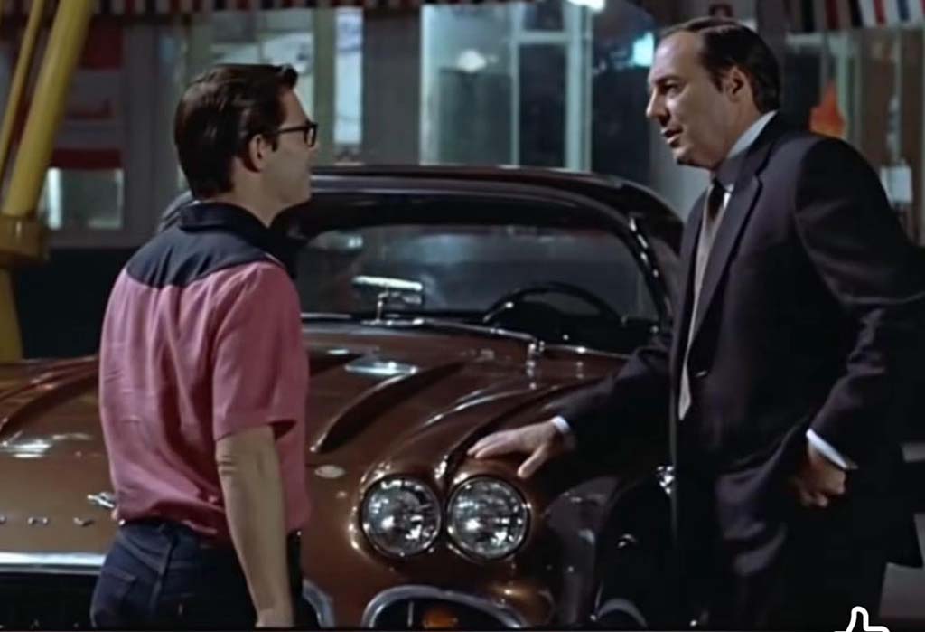 Corvette Deliveries with Mike Furman