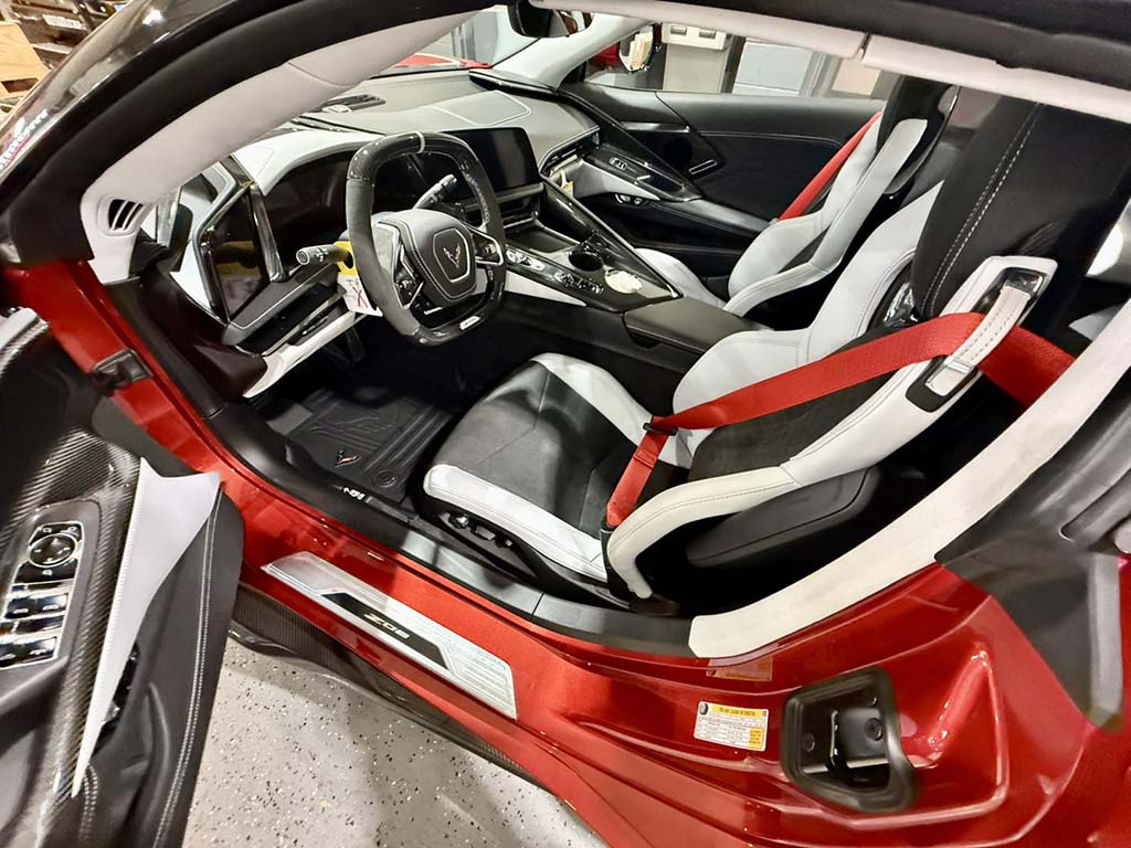 Corvette Deliveries with Mike Furman