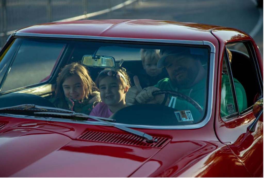 Corvette Deliveries with Mike Furman