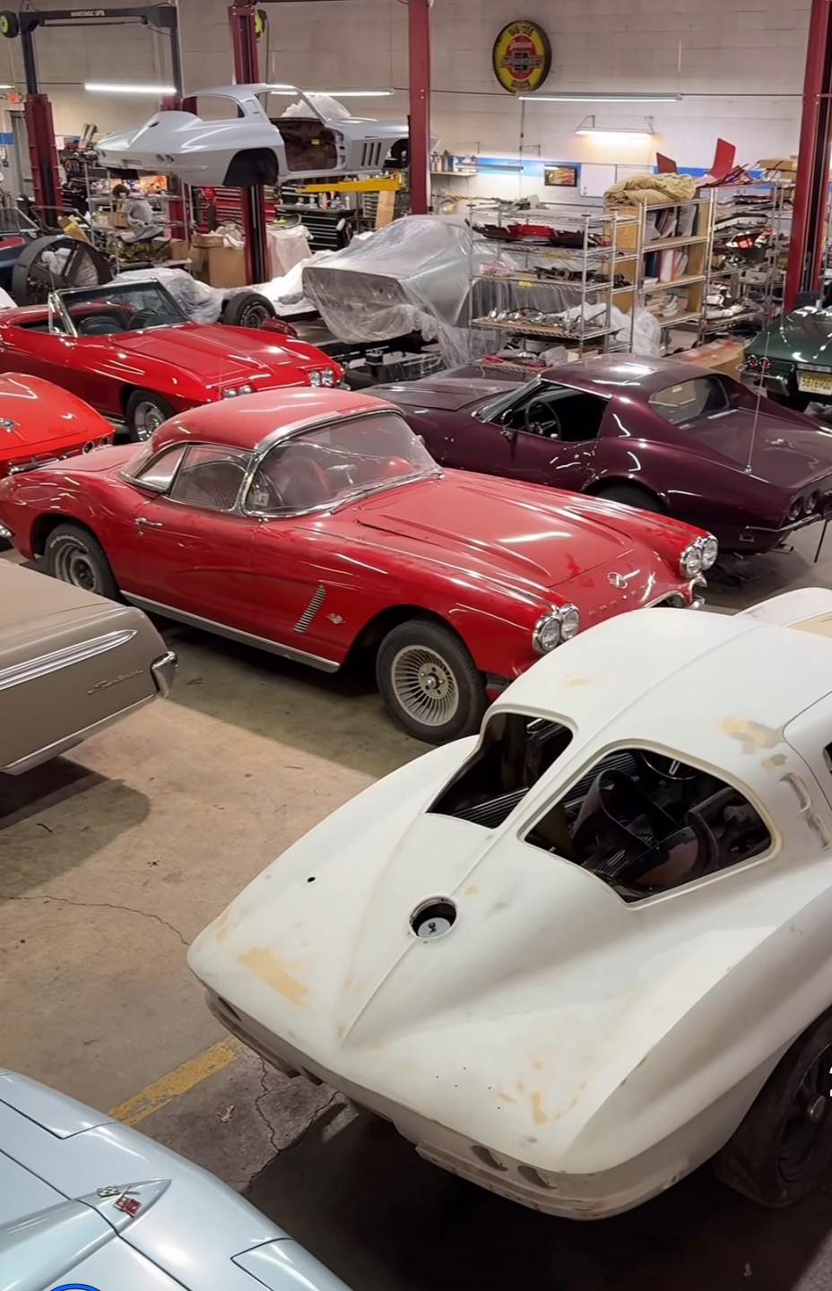 Corvette Deliveries with Mike Furman