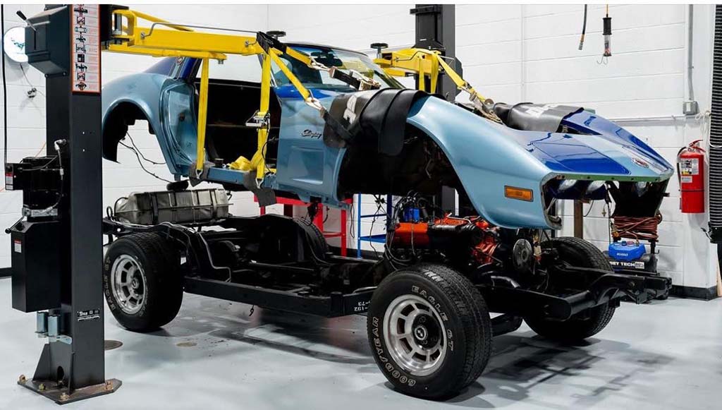 Corvette Deliveries with Mike Furman