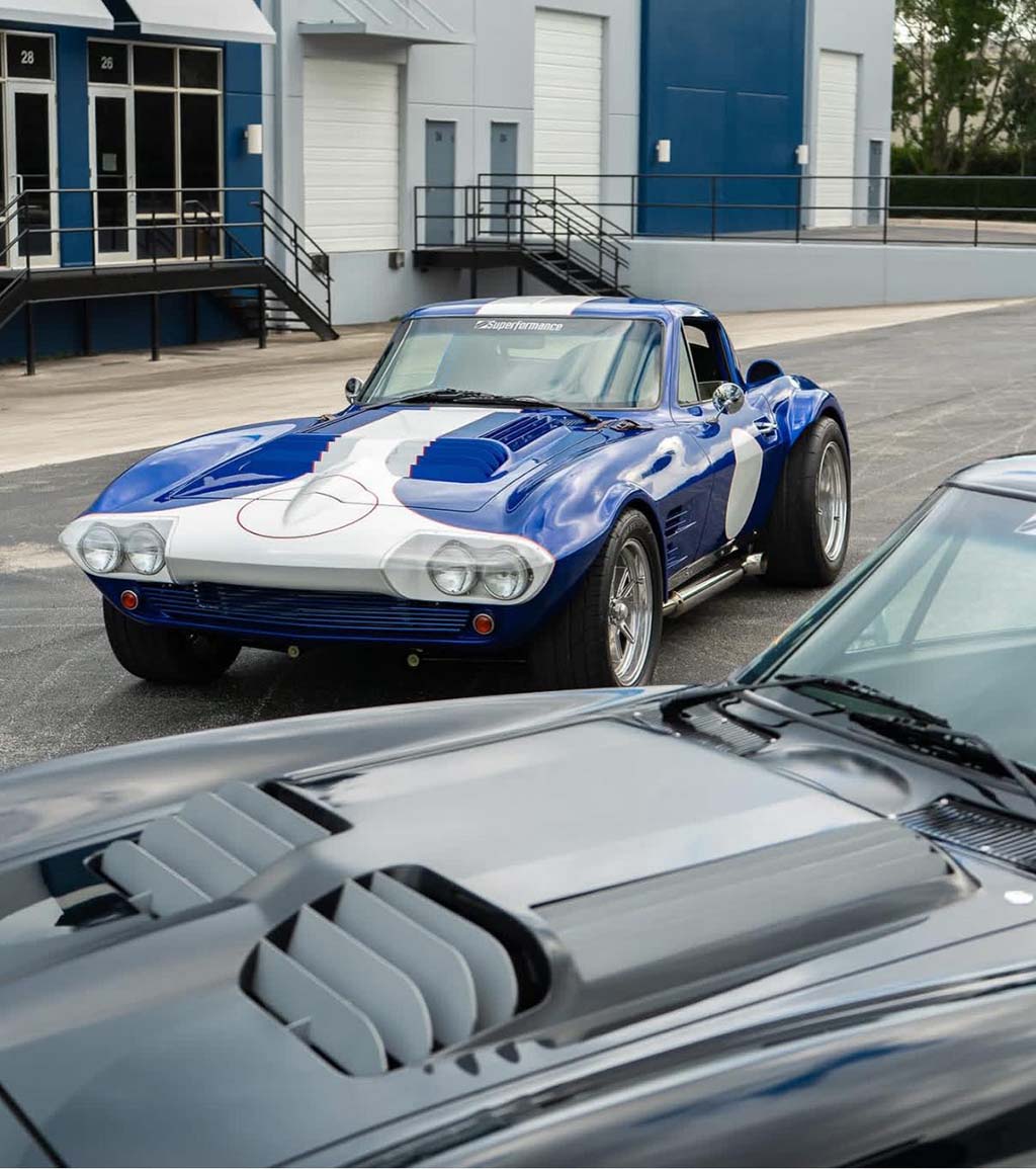 Corvette Deliveries with Mike Furman