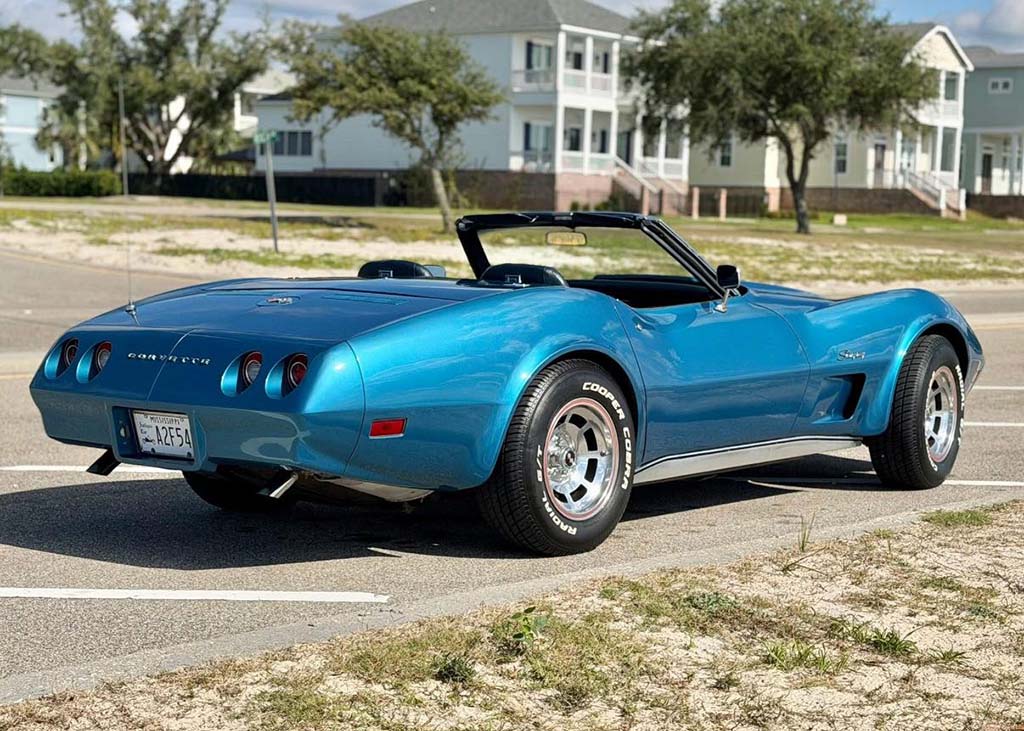 Corvette Deliveries with Mike Furman