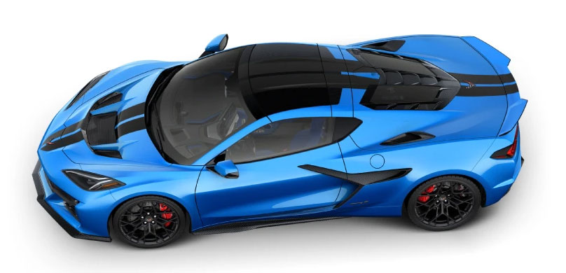 Gagnez une Corvette ZR1 Plus 2026 de 25 000 $