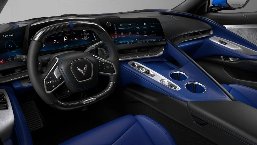 Gagnez une Corvette ZR1 Plus 2026 de 25 000 $