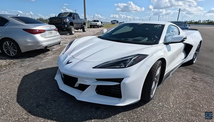 [VIDEO] E-Ray Versus Tesla Plaid in Quarter Mile Showdown