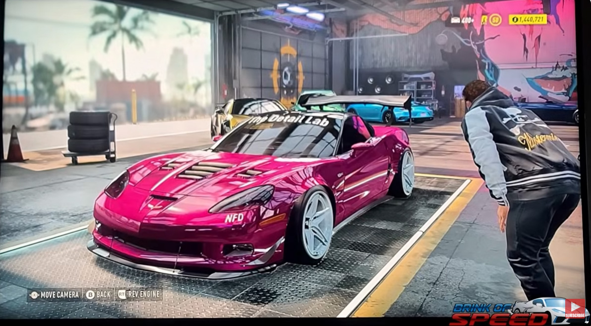 [VIDEO] Custom PPF-Wrapped 2009 Corvette Widebody Features Some Very Unique Details