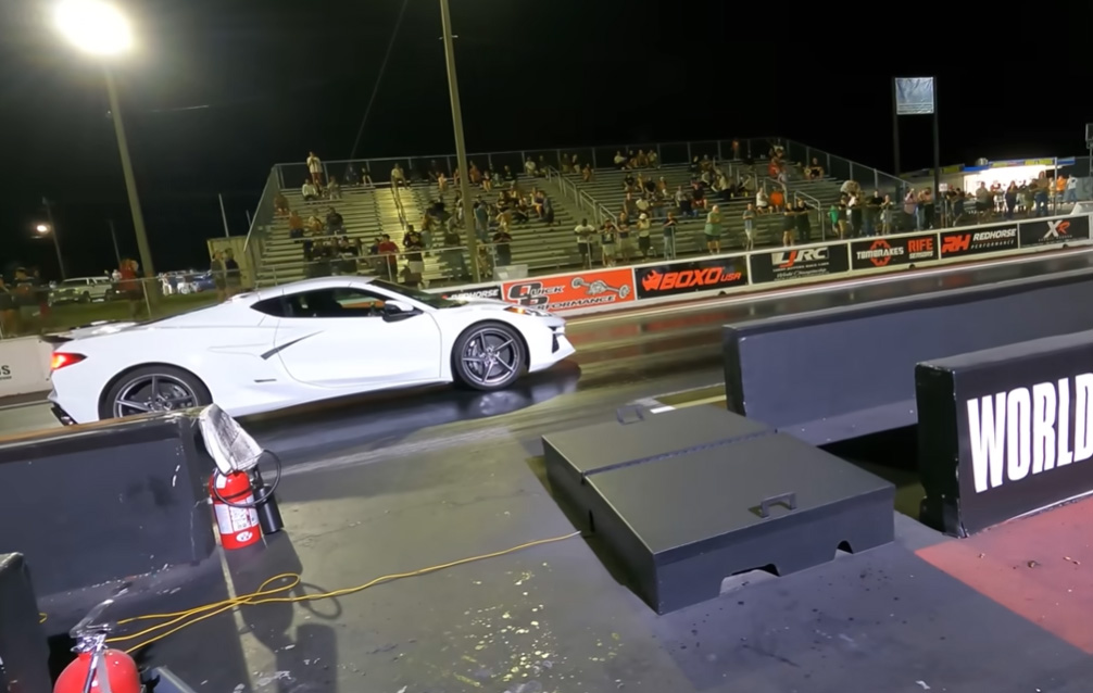 [VIDEO] E-Ray Versus Tesla Plaid in Quarter Mile Showdown