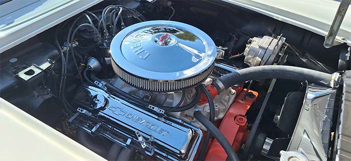 Corvettes for Sale: 45-Years-Owned 1959 Corvette Offered on Bring a Trailer