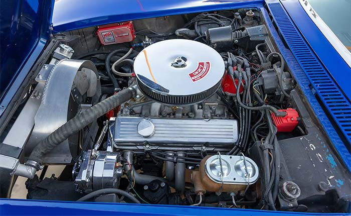Corvettes for Sale: No Reserve on this 1968 Corvette Convertible Offered on BaT