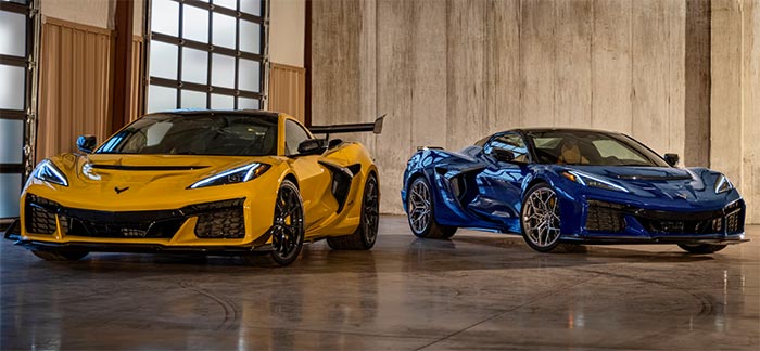 Corvette ZR1