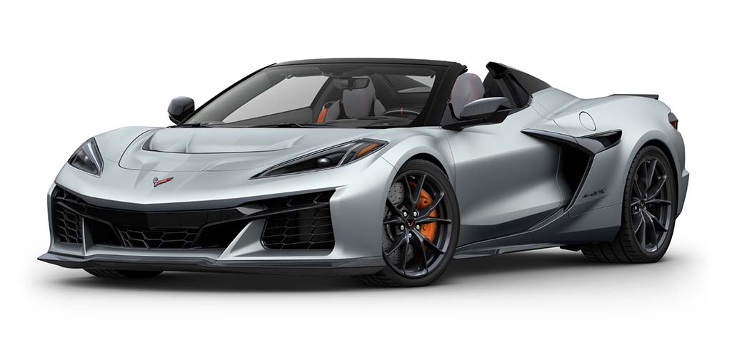 ZR1X Coupe