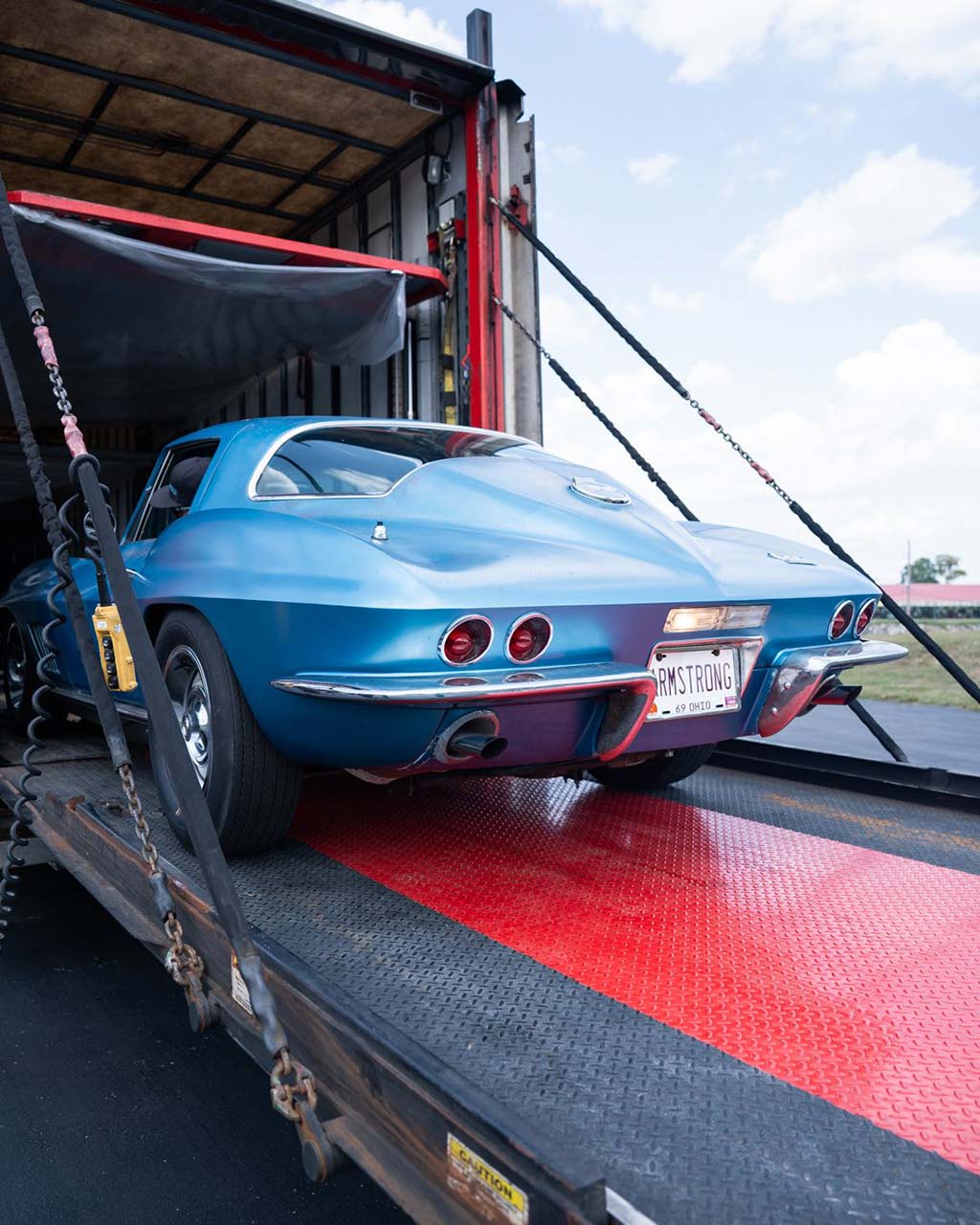 Corvette Deliveries with Mike Furman
