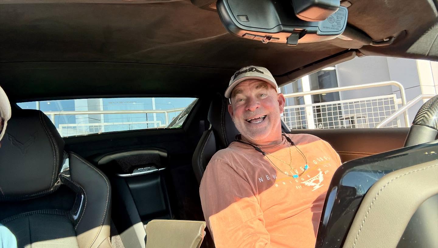 Corvette Deliveries with Mike Furman