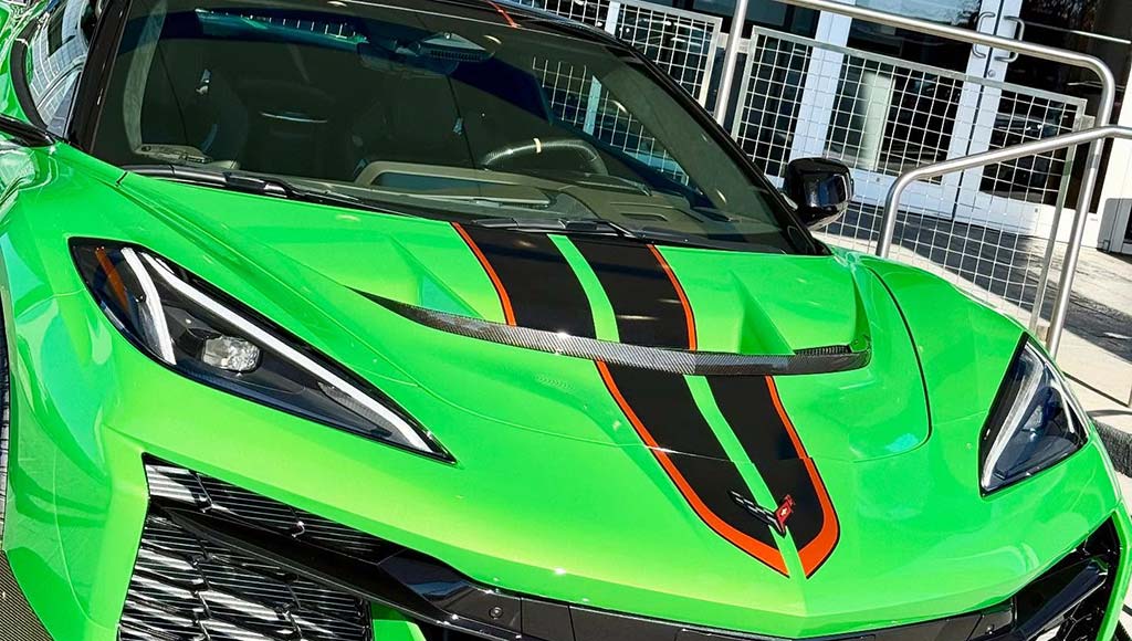Corvette Deliveries with Mike Furman