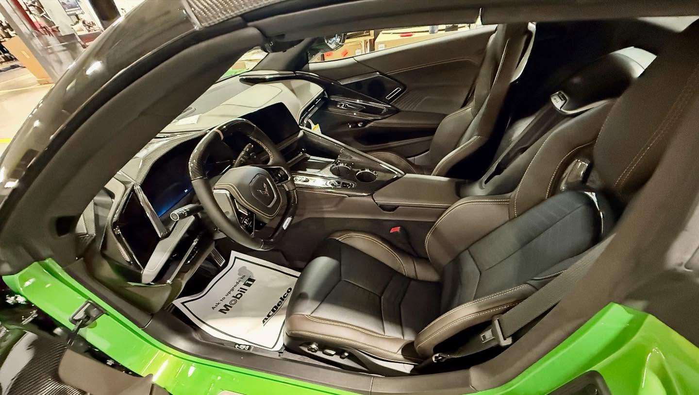 Corvette Deliveries with Mike Furman