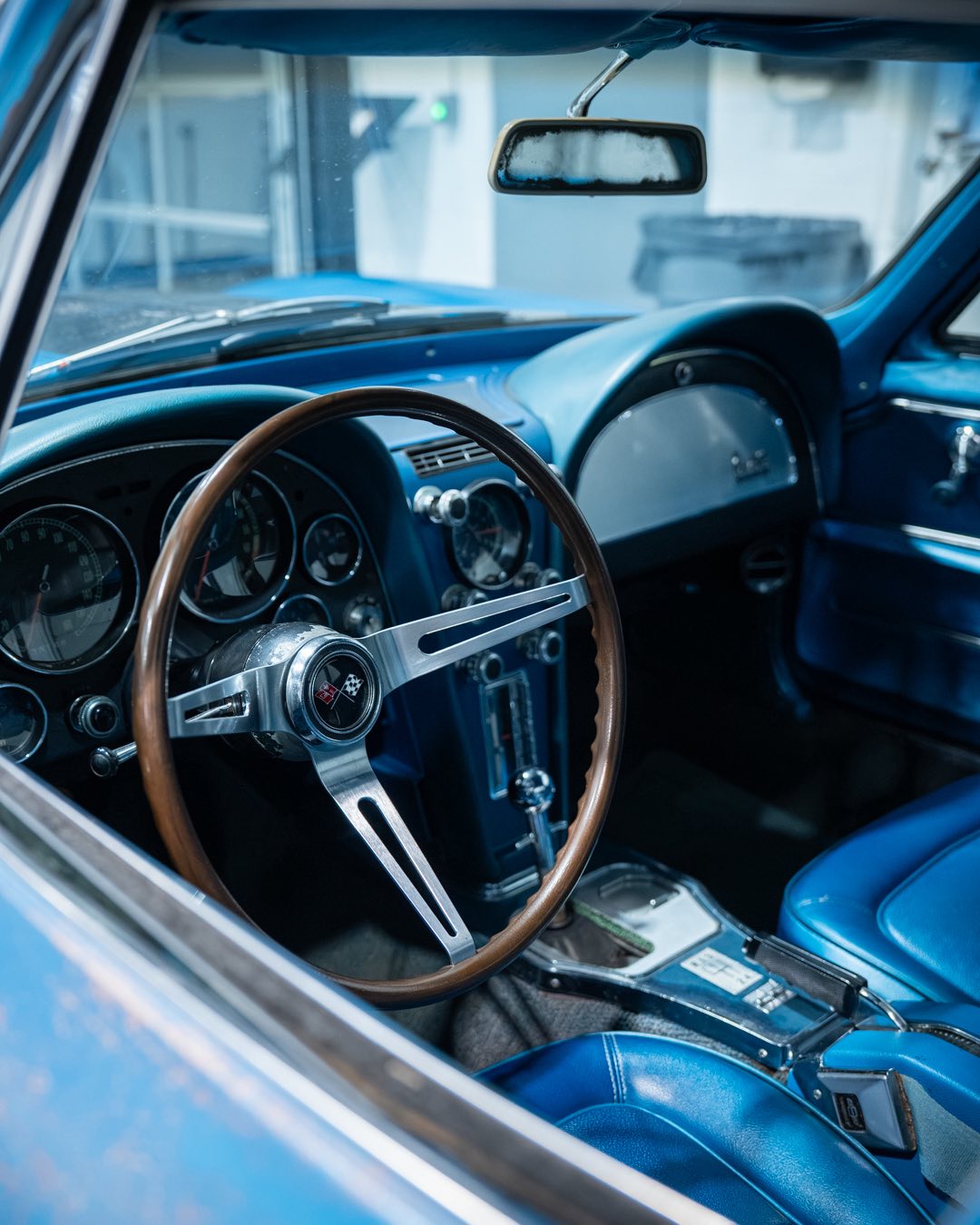 Corvette Deliveries with Mike Furman
