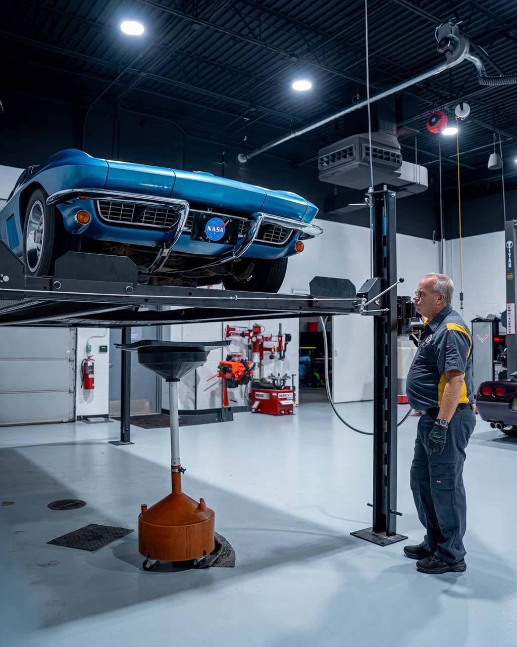 Corvette Deliveries with Mike Furman