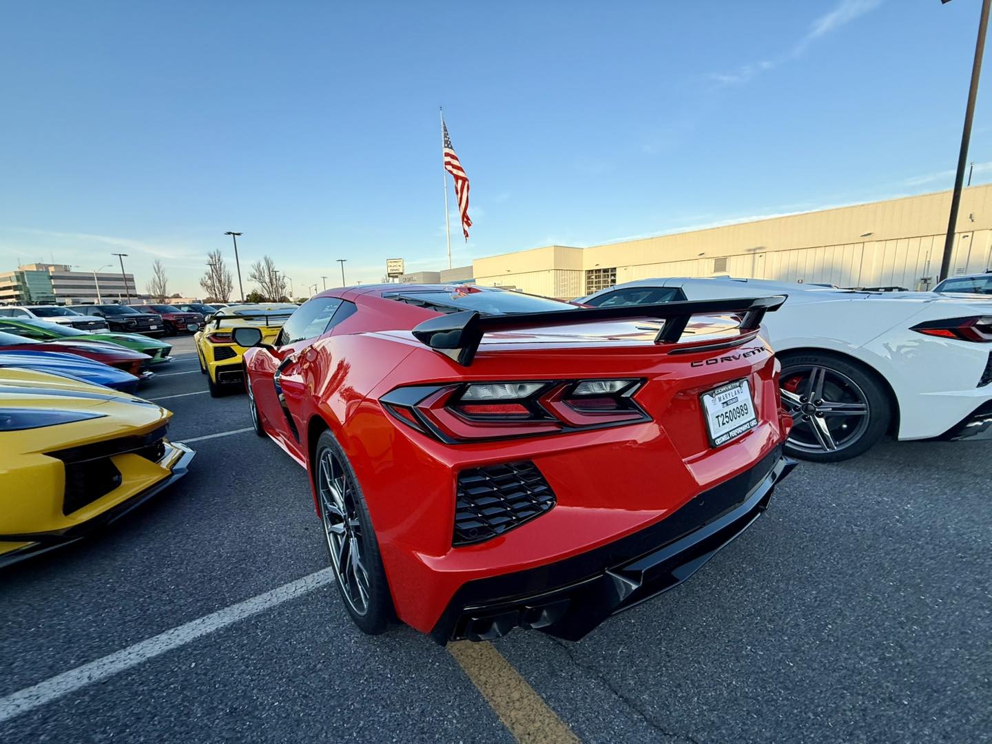 Corvette Deliveries with Mike Furman
