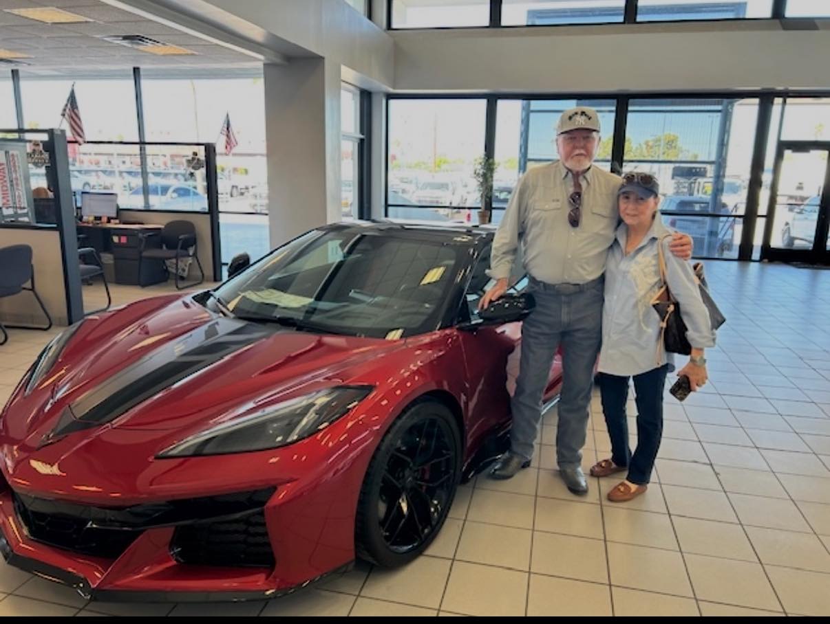 Corvette Deliveries with Mike Furman