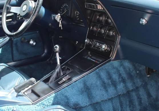 Corvettes for Sale: This 1978 Corvette with a 4-Speed Manual is Offered on Craigslist