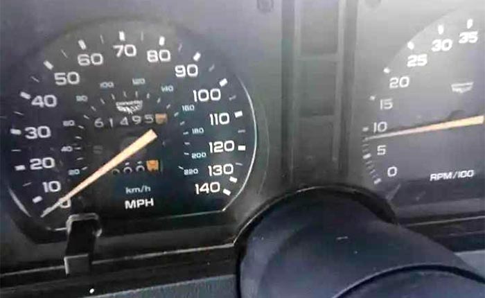 Corvettes for Sale: This 1978 Corvette with a 4-Speed Manual is Offered on Craigslist
