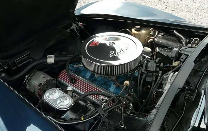 Corvettes for Sale: This 1978 Corvette with a 4-Speed Manual is Offered on Craigslist