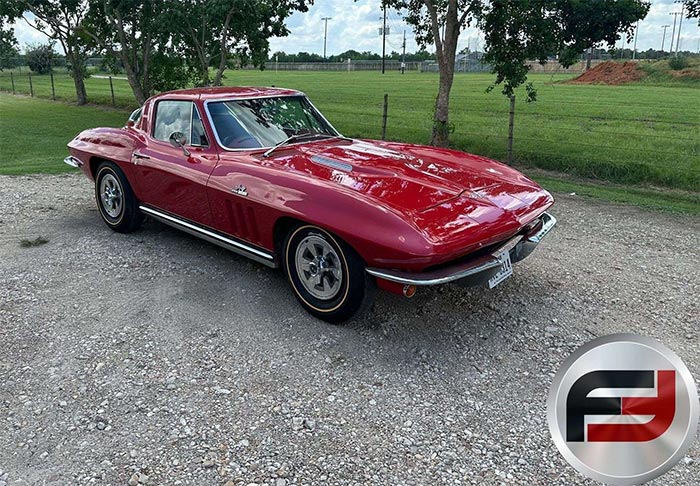 1965 Corvette Coupe