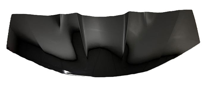 Corvette's Exterior Panel Supplier Debuts a New Panel So Light it Floats in Water