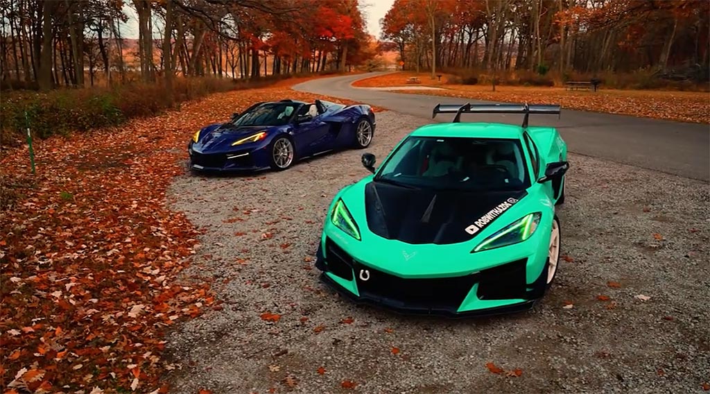 [VIDEO] Forza Horizon 6 Midwest by Rob with a Z06