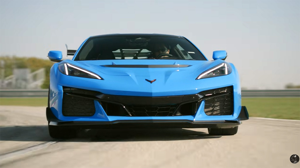 Corvette ZR1