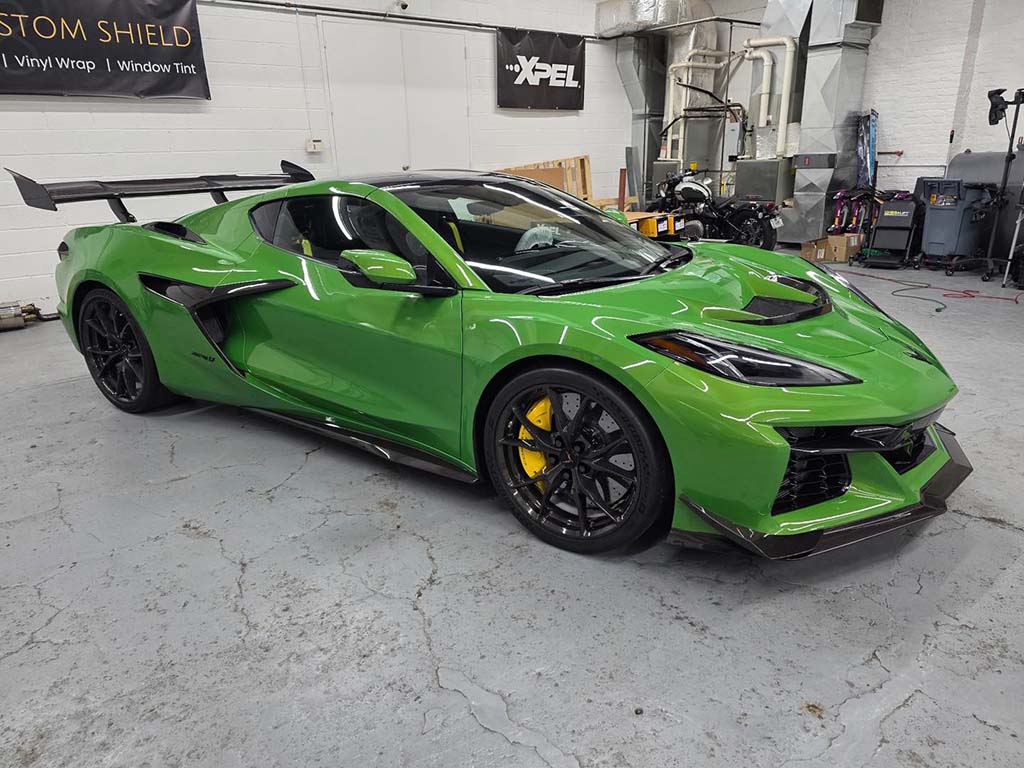 Corvette Delivery Dispatch with National Corvette Seller Mike Furman for Nov 16