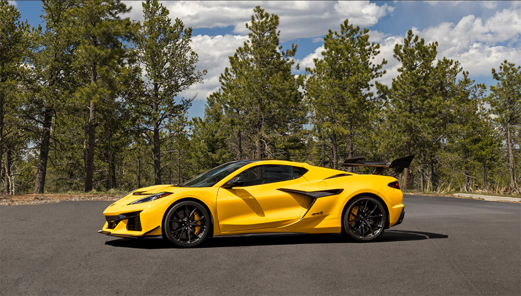 GM Updates Dealers on the Current Corvette Retention Periods