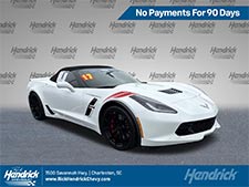 2017 Corvette Grand Sport
