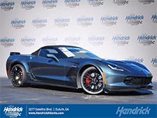 2023 Corvette Stingray