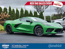 2026 Corvette Stingray