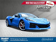 2025 Corvette E-Ray
