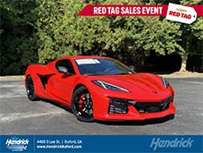 2025 Corvette Z06