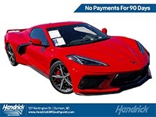 2021 Corvette Stingray