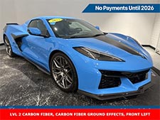 2023 Corvette Z06