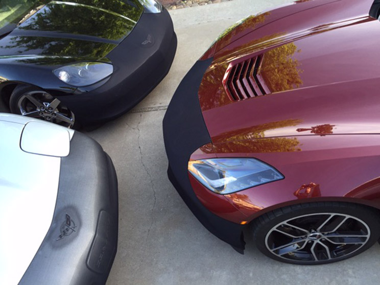 Protect Your Corvette and Save 15% on the NoviStretch Protective Covers