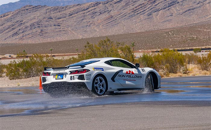 Spring Mountain/Ron Fellows Performance Driving School is Offering a Limited Holiday Special